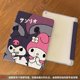 thumbnail image 1 of Sanrios Kuromi-funda protectora para Ipad 2021, carcasa bonita para Ipad Air 3, 4, 5 Pro, 2021, 2020, 2019, 9,7, 10,2, 11, 12,9 pulgadas, 1 of 5