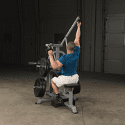 Body-Solid Pro ClubLine Leverage LVLA Lat Pulldow