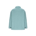 thumbnail image 4 of Veste pour Femmes, Cardigan à Boutons et Col Rabattu Manches Longues Décontracté, Cardigan pour Femmes, 4 of 9