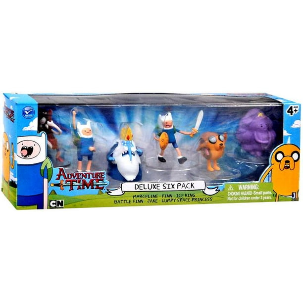 toys adventure time