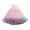 Light Pink, variant on Bibifish Womens Tutu Skirts cute elegant Skirt Elastic Waist Rainbow Color Puffy Princess Mesh Tulle Party Performance Mini Skirts