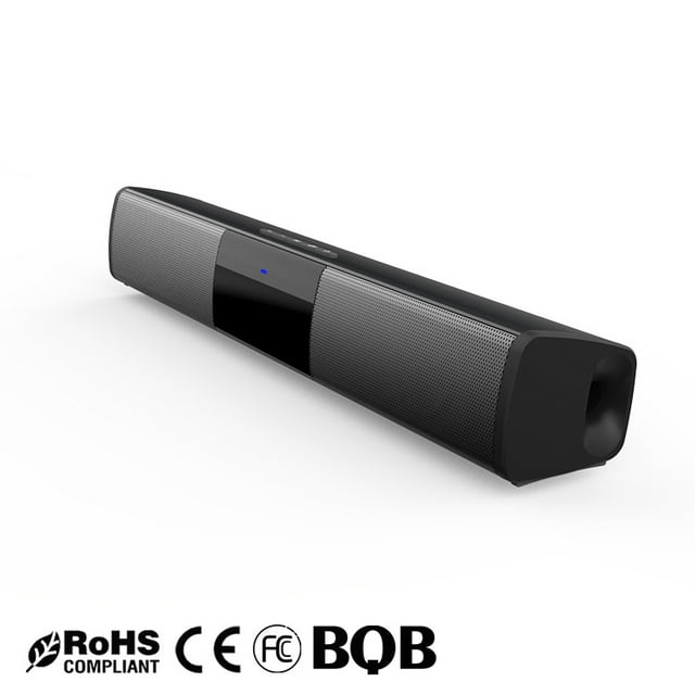 Altavoz Bluetooth Soundbar con subwoofer