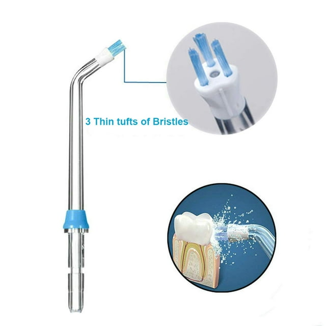 Waterpik WPS-2E Whitening Water Flosser Replacement Plaque Seeker Tip