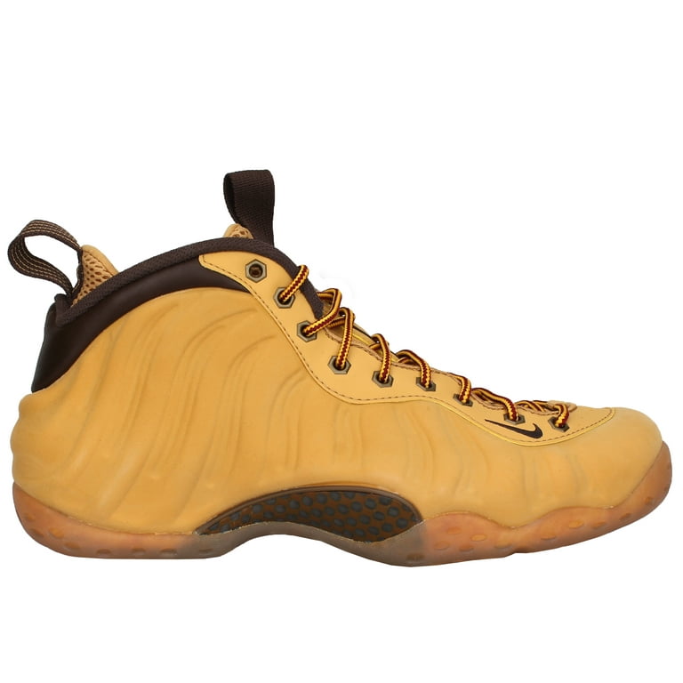 Brown and on sale orange foamposites