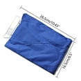 thumbnail image 5 of Ice Scraper Glove, Snow Removal Tool, Winter Accessory, Built-in Warm Mitt, for Car Windshield Cleaning, Ice Brush Shovel | Blue KTFgvq, 5 of 8