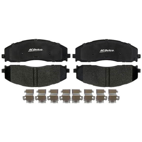 ACDelco Front Brake Pad Set