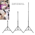 thumbnail image 4 of Anillo De Luz LED, Luz De Relleno Selfie De Alto Brillo, Amantes Del Maquillaje Para Maquilladores Profesionales ANGGREK Tripod, 4 of 8