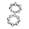 thumbnail image 3 of Almencla 2 Pcs Poids de Cheville Portables pour Course Entraînement Physique Gymnastique Football, 3 of 8