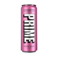 thumbnail image 4 of Prime Energy Drink Sugar Free 200mg of Caffeine Vegan (Case of 24) - Strawberry Watermelon, 4 of 9
