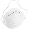 The Safety Zone RS-810 Disposable Dust Mask, White, 50/Bx