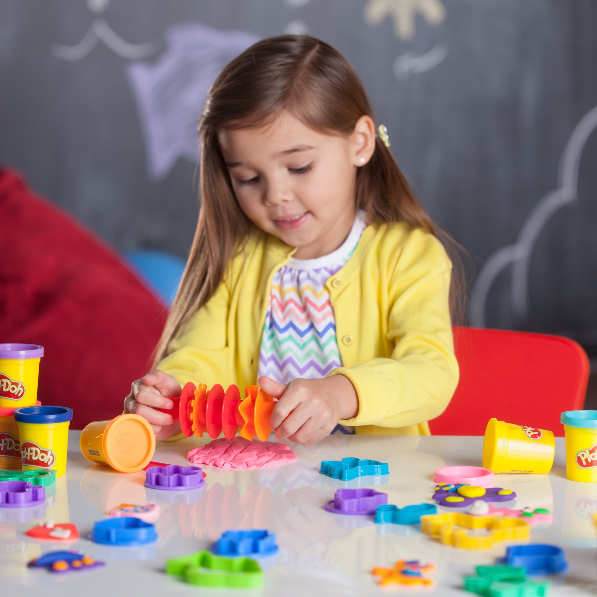 Shape Stamps, Wooden Playdough Stampers, Handcrafted, Playdough Tools,  Preschool, Early Learning, Waldorf 