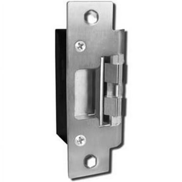 HES 8000C 630 8000 Series Electric Strike Satin Stainless Steel