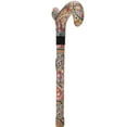 thumbnail image 6 of Walking Sticks for Men and Women - Stylish Designer Fashionable Adjustable Derby Canes - Lightweight Aluminum Cool Walking Sticks with HD Patterns, 6 of 11