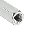 thumbnail image 4 of Uxcell M4x40mm Female to Female Hex Nickel Plated Spacer 10 Count, 4 of 4