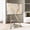 Camel, variant on FITUEYES Design Corner TV Stand for 32 43 50 55 65 Inch TV, Rolling TV Stand for Bedroom, Living Room, Study Room and More, Mobile TV Stand with Wooden Storage Shelves, Eiffel Series.