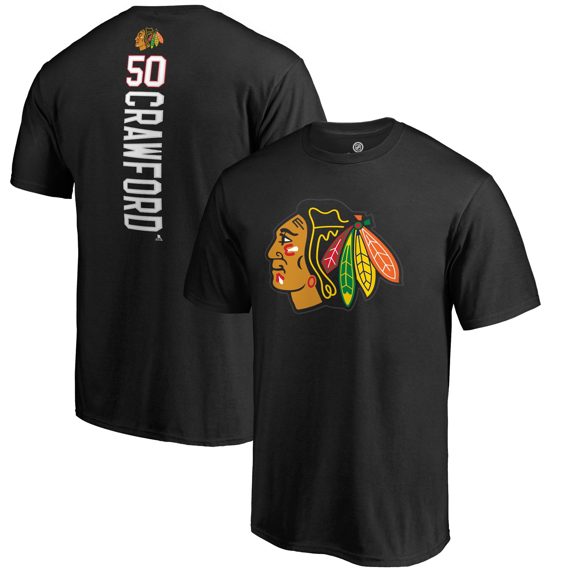 corey crawford shirt