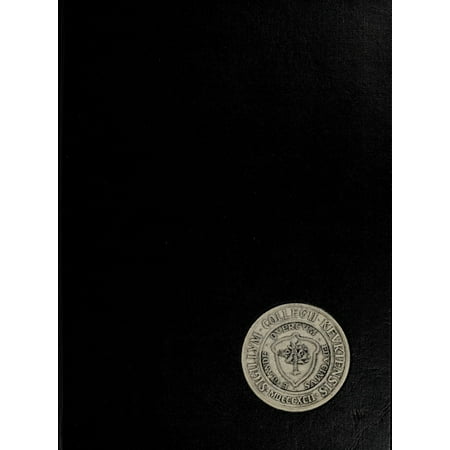 (Custom Reprint) Yearbook: 1952 Keuka College - Kiondaga Yearbook (Keuka Park NY)
