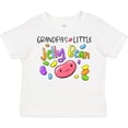 thumbnail image 3 of Inktastic Grandpa's Little Jellybean Cute Easter Candy Boys or Girls Toddler T-Shirt, 3 of 5