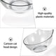 thumbnail image 2 of Elevated Dog Feeder Bowl Tilted Pet Feeding Bowl Cat Bowl Dog Eating Bowl, 2 of 3