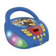 thumbnail image 3 of Refurbished Lexibook Paw Patrol Bluetooth Cd Player With Lights - MULTI ONE SIZE, 3 of 4