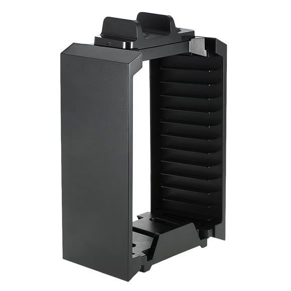 DOBE Multi-functional Storage Stand Kit for PS4 Game Discs Controllers