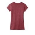 thumbnail image 6 of DISCONTINUED District ® - Juniors Very Important Tee ® V-Neck. DT6501, 6 of 6