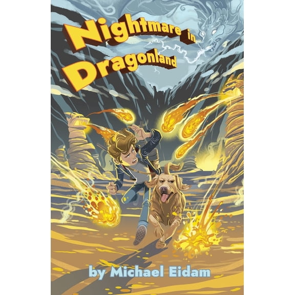 Nightmare in Dragonland, (Paperback)