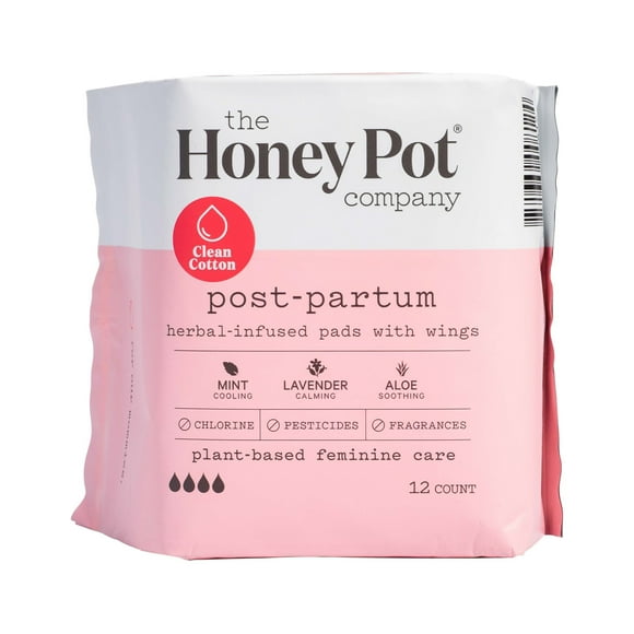 The Honey Pot Pads