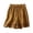 Ginger #41, variant on Cotton Linen Shorts for Women Drawstring Elastic Waist Short Pants Flowy Lace Trim Shorts Summer Beach Short Pants Ginger XL