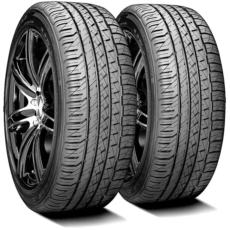 Goodyear Eagle F1 Asymmetric All-Season 245/40R20 95V Run Flat 4