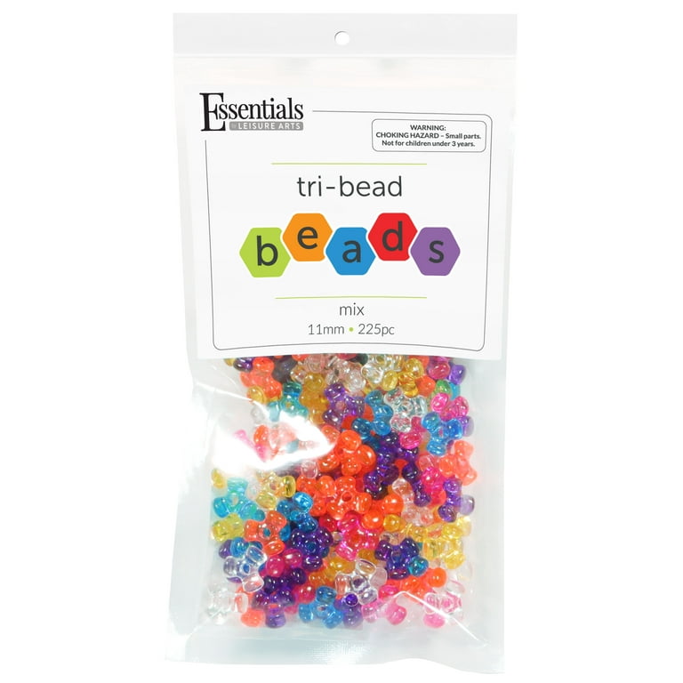 Trimits Multicoloured Wooden 8mm Beads - 150pk – The Home Crafters