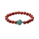 thumbnail image 1 of Guardurnaity de tortuga , pulseras de amistad de piedra Natural elástica exquisita ajustable, regalos para mejores amigos para mujeres y hombres Ropa, zapatos y accesorios Miscelánea, 1 of 6