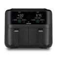 thumbnail image 1 of Freidora de Aire Chefman Digital Doble canastilla 5.6 L Negro, 1 of 4