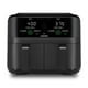 thumbnail image 1 of Freidora de Aire Chefman Digital Doble canastilla 5.6 L Negro, 1 of 4