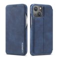 thumbnail image 1 of SaniMore for iPhone 14 6.1" Case [RFID Blocking], Camera Protection Card Slot Ultra-Thin PU Leather Magnetic Wallet Cover with Practical Bracket Shockproof Protective Shell, Blue, 1 of 7