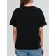 thumbnail image 2 of Women'S Summer Casual T-Shirt Fashion Valentine'S Day rose Print Short Sleeve Round-Neck Slm Fit Tops Streetwear, 2 of 7
