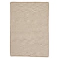 thumbnail image 1 of Colonial Mills TT89R040X060S 40 x 60 in. Houndstooth Doormats, Sand, 1 of 1