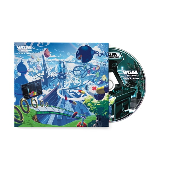 VGM Essentials: Chuck None (Compact Disc)