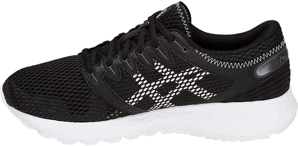 asics roadhawk ff 2 black
