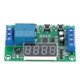 thumbnail image 1 of Relay Module One Channel Cycle Trigger Delay Timing Circuit Switch YYC-2S 24V, 1 of 3
