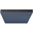 thumbnail image 3 of Ekena Millwork 3"W x 18"D Logan Hidden Support Steel Bracket w/ 14" Support Depth, Hammered Light Blue, 3 of 11