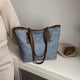 thumbnail image 4 of New Large Bag For Women In 2024 New Fashionable Shoulder Bag With Large Capacity College Student Commuting Tote Bag, 4 of 4