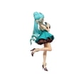 thumbnail image 2 of Figura Hatsune Miku Chocomenta Furyu Sweets Vocaloid Bandai Bandai, 2 of 3