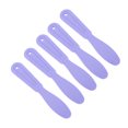 thumbnail image 1 of Plaster Mixing Knife, Reliable Quality, Double Groove Design, Convenient Operation, Easy To Cleansing, Multifunctional Mixing Spatulas For Crafts, Kitchen, Beauty, 1 of 8