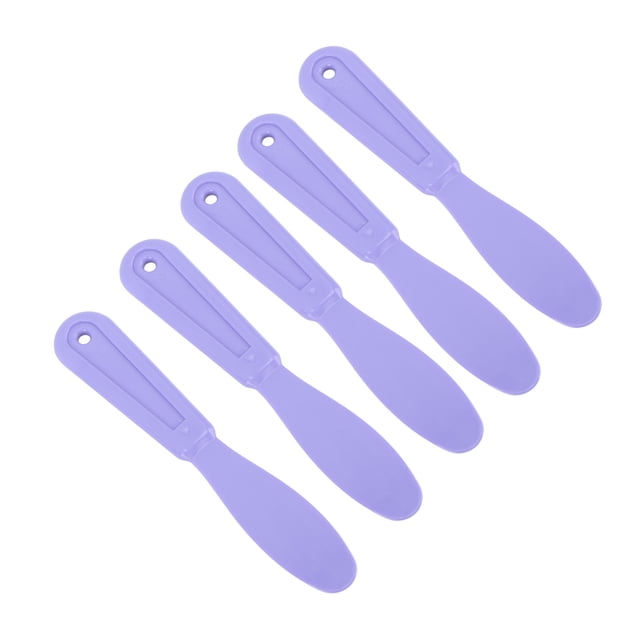 Plaster Mixing Knife, Reliable Quality, Double Groove Design, Convenient Operation, Easy To Cleansing, Multifunctional Mixing Spatulas For Crafts, Kitchen, Beauty