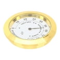 thumbnail image 3 of SHISUYAN Hygromètre Rond Mesure d'Humidité pour Violon Guitare Soin des Instruments, 3 of 9