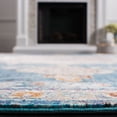 thumbnail image 6 of SAFAVIEH Aria Emmerson Oriental Area Rug, Navy/Ivory, 9' x 12', 6 of 12