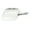 White, variant on Trimla Rear Tow Cover for 15-18 BMW 7 series G11 G12 Fit 730i 730d 740i 740d 750i 750d 760i 730Li 740Li 750Li 760Li 2015 2016 2017 2018 bumper Towing Hook Eye Cap 51127427623