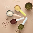 thumbnail image 4 of CAROOTU Nordic Multi Functional Scoops Rice Cuiller Kitchen Ustensiles Produits de Cuisine pour la Maison, 4 of 7