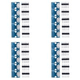 thumbnail image 1 of 5PCS CJMCU Micro USB 5V Módulo Fuente Alimentación Ruptura para, 1 of 9